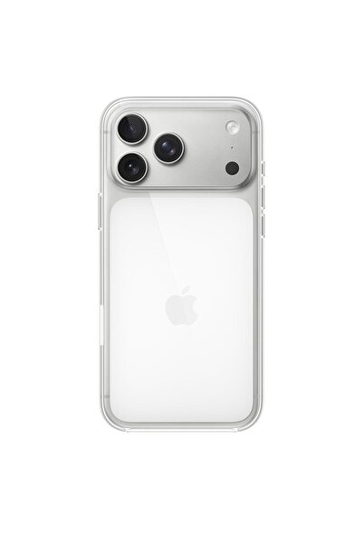 Apple iPhone 17 Pro Clear Case with MagSafe