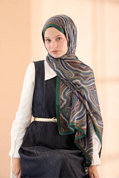 Silk Home Organic Shawl 471001-04