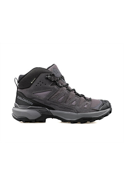 Salomon X Ultra 360 Ltr Mid Gtx W Kadın Outdoor Botu L47571100 Gri