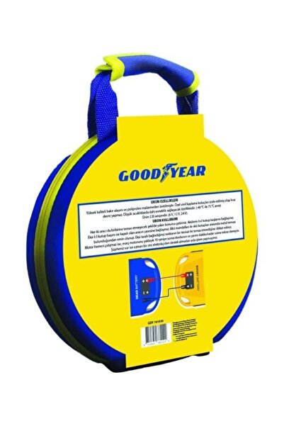 Goodyear Akü Takviye Kablosu | GDY 701036