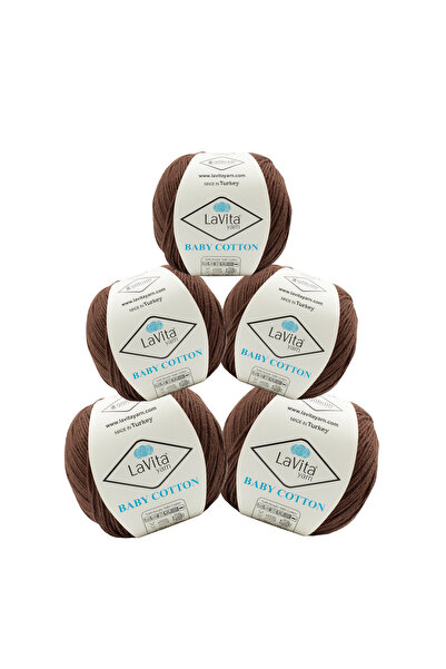 LaVita Yarn Dječji pamuk amigurumi i pređa za ručno pletenje 40% A Akril 60% ...