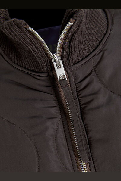 Jack & Jones Women's Stand Collar Jacket - Serena