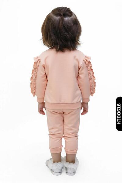 Moonstar Girl's Tracksuit Set 9-24 Months 52017