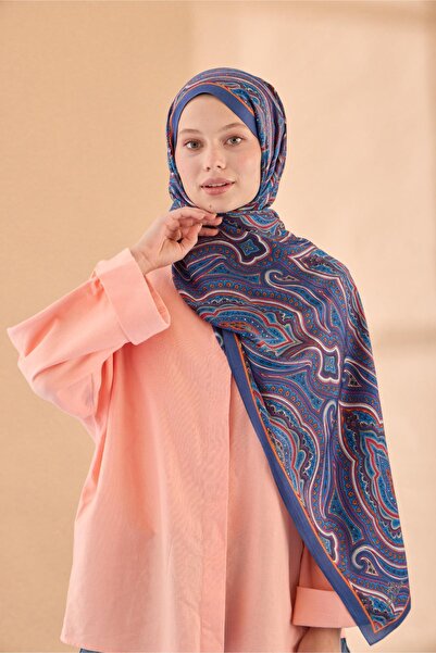 Silk Home Organic Shawl 471001-09