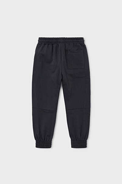 MAYORAL Erkek Çocuk Normal Kalıp 3 Parça Dağ Baskılı Eşofman Takımı - Gri