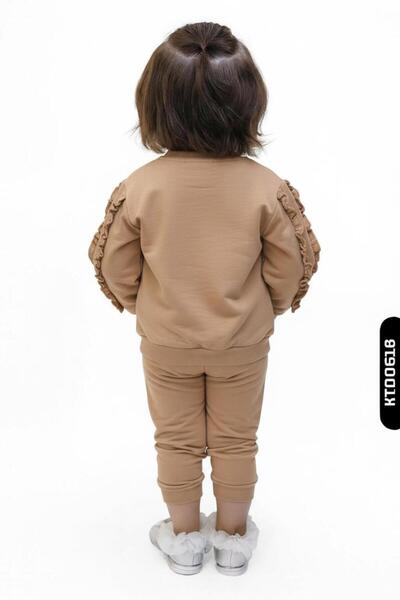Moonstar Girl's Tracksuit Set 9-24 Months 52017
