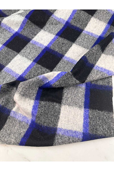 ipekkumaş Kışlık Ekose Desen Kece Dokuma Etek Ceket Yelek Elbise ÜRÜNÜMÜZ ADE...