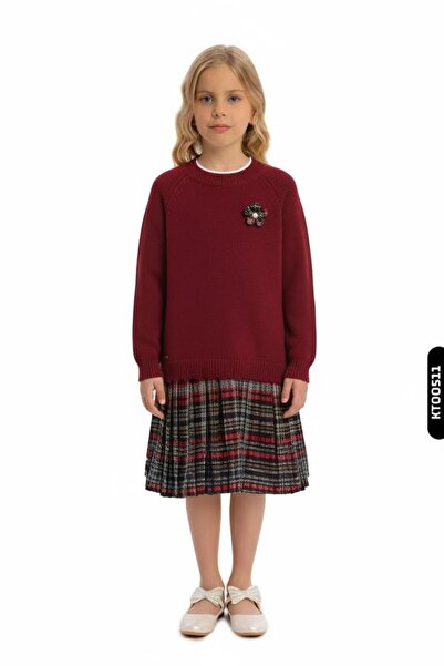 XO Kids فستان بناتي 8-12 سنة 4068