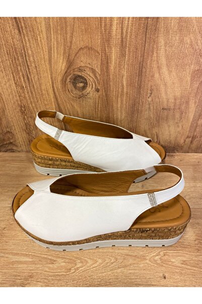 Zeyn TAŞ DETAYLI SANDALET