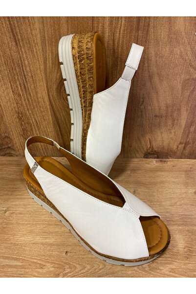 Zeyn TAŞ DETAYLI SANDALET