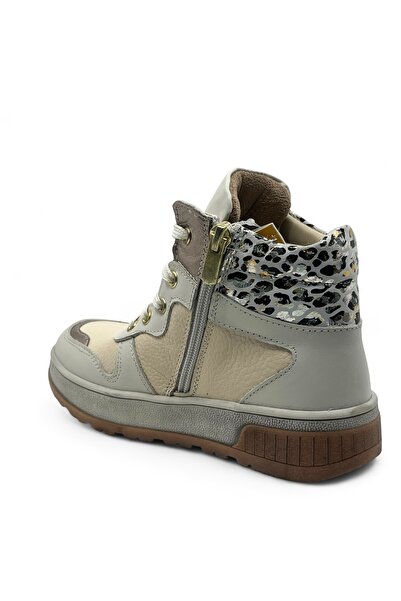 HAPPY WALK Deri ve Ortopedik Taban Kız Çocuk Bot