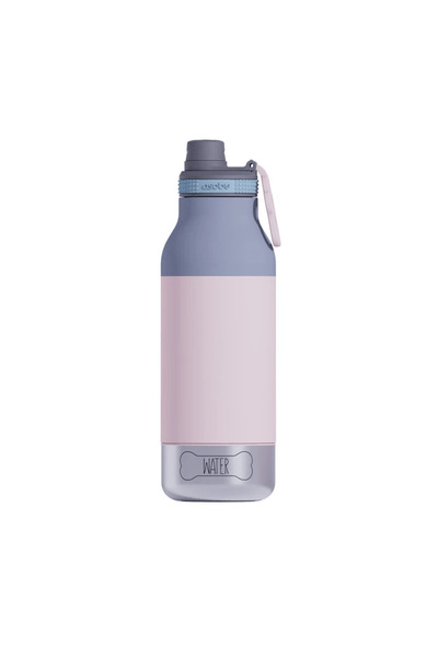 Asobu زجاجة باركي - وردي فاتح