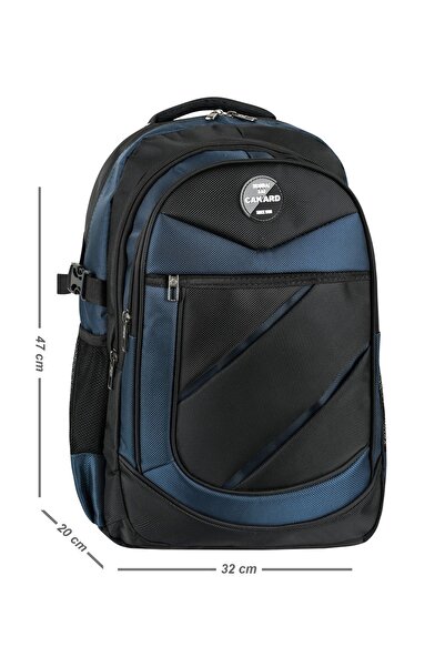 Çanta Trend School Backpack Casual Mdoel 4009