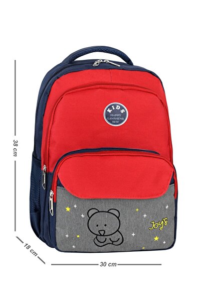 Çanta Trend PRIMARY BACKPACK DOUBLE COLOR
