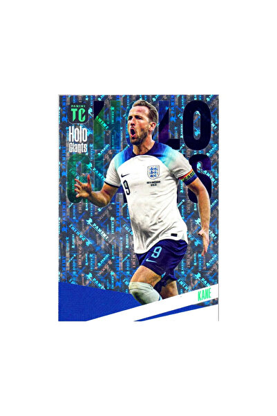 hediyecik بطاقة بانيني فيفا توب كلاس 2024 هولو جاينتس - بطاقة كين لاعب كرة القدم