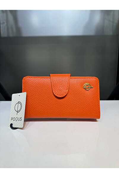 poqus TELEFONLUKLU MODEL KADIN CÜZDAN