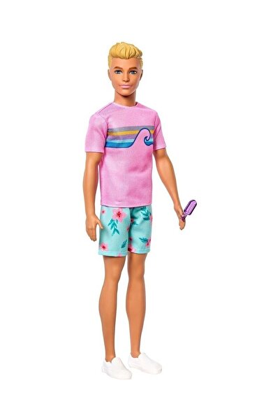 Barbie Mysteries Beach Detectives Ken Bebek JFV65