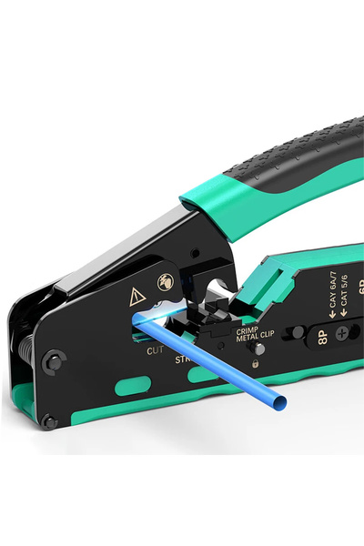 Rabelix Online Marketing Ez Rj45 Rj11 Rj12 Cat5 Cat6 Cat7 Yeni Nesil Konnektö...