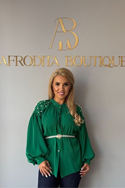 Afrodita Boutique Pearl Shirt