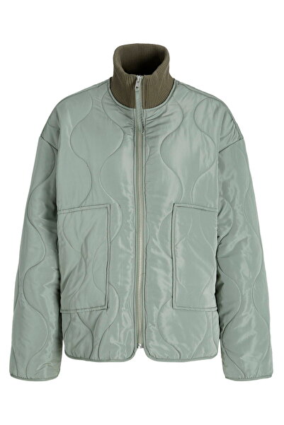 Jack & Jones Women's Stand Collar Jacket - Serena