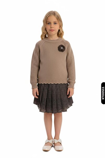 XO Kids فستان بناتي 8-12 سنة 4058