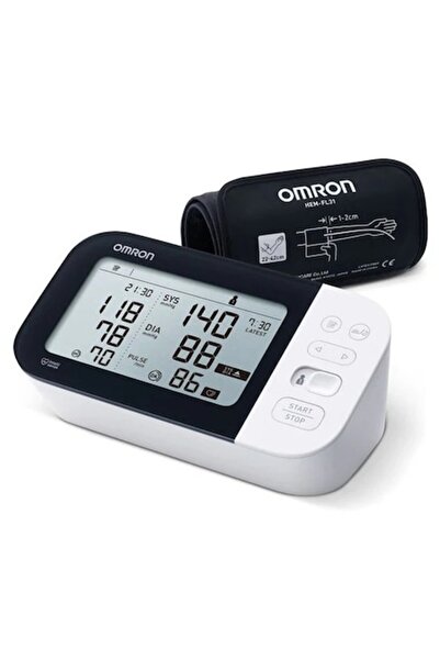 Omron M7 Intelli IT AFIB Arm Blood Pressure Monitor with Bluetooth Connectivity