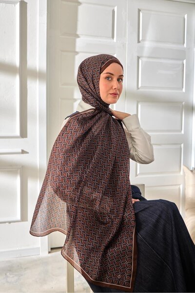 Silk Home Şal din mătase 100% voile 441003-16