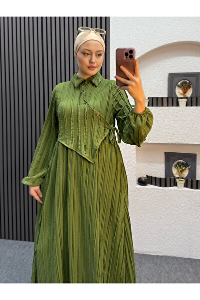 ENSA TESETTUR Derin Elbise Yeşil