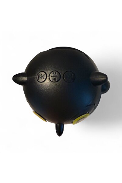 RT-327BLUEETOTH USB RECHARGEABLE SOUND GRENADE MUSIC PLAYER RADIO