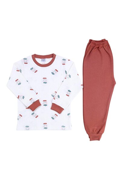 Sebi Bebe Parachute Pajama Set 9159