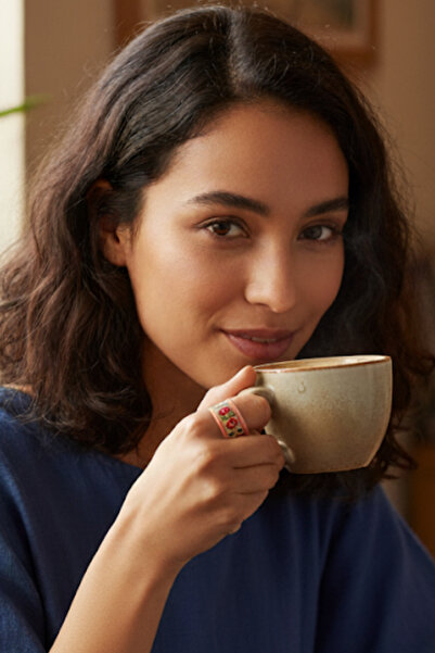 OSMANLI GÜMÜŞ Women's Copper Ring - Bird Model Special Edition Ring