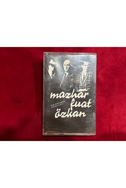 tayfuntufan antika koleksiyon مازهار فوات أوزكان، كاسيت أنت تفعل ذلك بنفسك