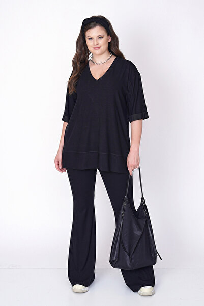 Büyük Moda ΣΕΤ ΚΑΛΣΟΝΙΚΟ ΜΠΛΟΥΖΑ ΚΑΙ ΚΑΛΣΟΝΙΚΟ ΚΑΛΣΟΝΙΚΟ ΣΕΤ