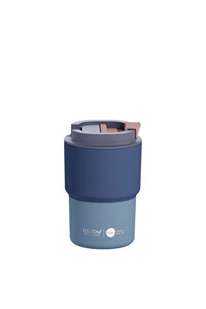 Asobu Coffee Express Tumbler - Pastel Blue