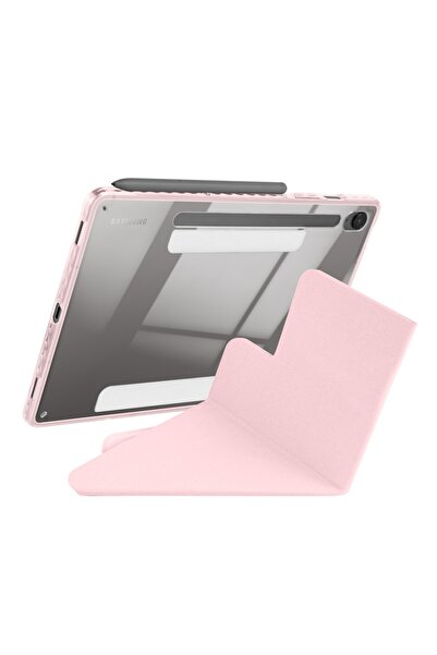 UnDePlus Samsung Galaxy Tab S10 Lite Fe/S10/S9 Fe/S9 Case Dual Track Magnetic Multi Skinpro Case