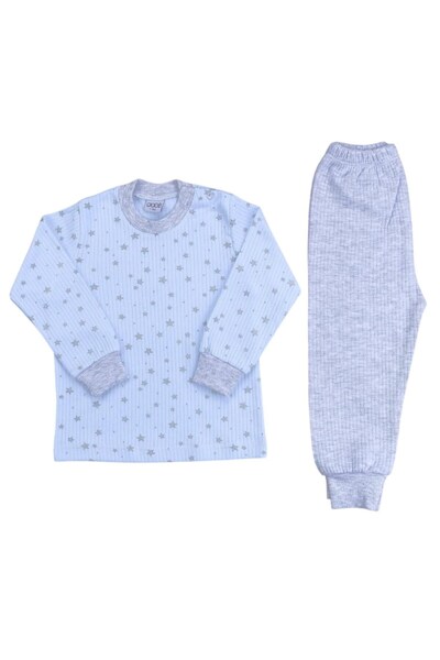 Sebi Bebe Starry Pajama Set 9192
