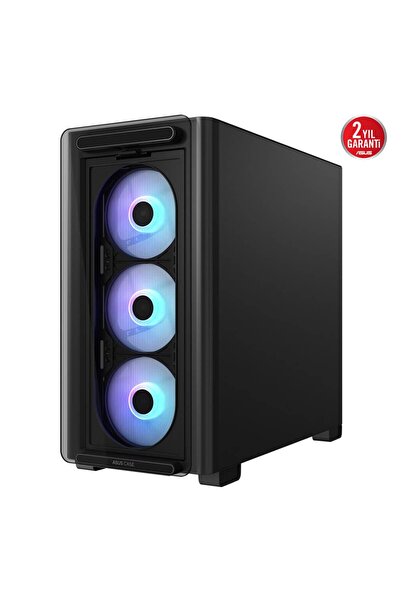 Seraphic gaming Ryzen 5 7500F 16 GB Ddr5 1 Tb M2 SSD 240MM Sıvı Soğutma Rtx 5...