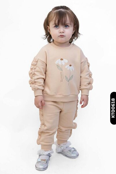 Moonstar Girl's Tracksuit Set 9-24 Months 52017