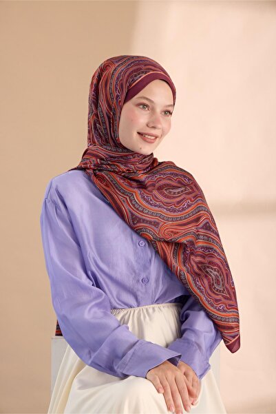 Silk Home Organic Shawl 471001-15
