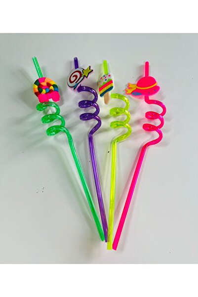 YDGR Plastic Pipettes with Various Shapes - Set of 4