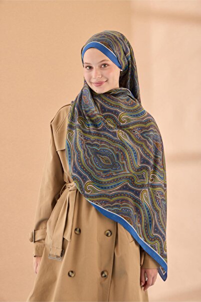 Silk Home Organic Shawl 471001-06