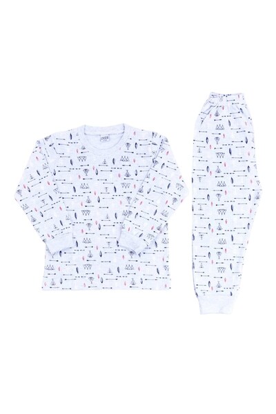 Sebi Bebe Tent Pajama Set 9140
