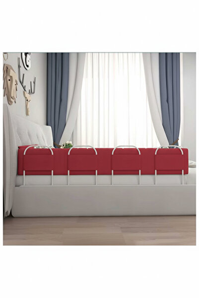 RevuBaby Pro Soft Baby Safety Bed Barrier Bed Guardrail 200 cm One Piece