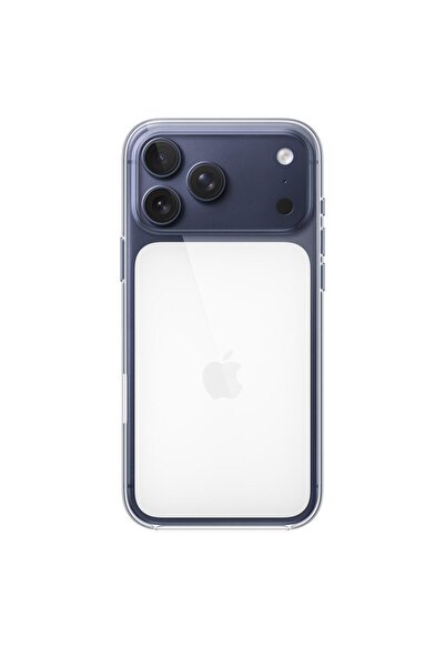 Apple iPhone 17 Pro Clear Case with MagSafe