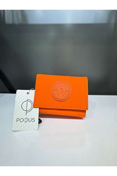 poqus SIRTTAN TAKOZ KADIN CÜZDAN