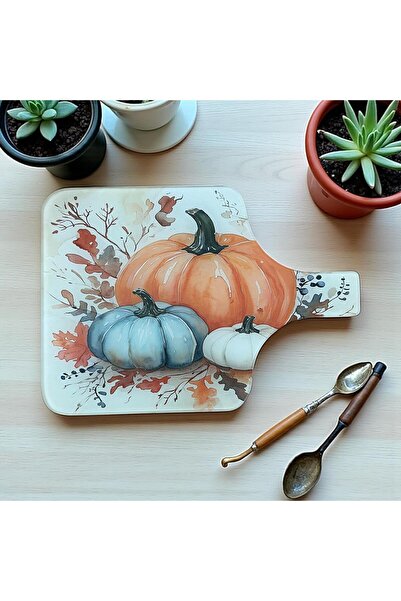 Online Home Market Tempered Glass Vegetable Fruit Chopping Cutting Board with...