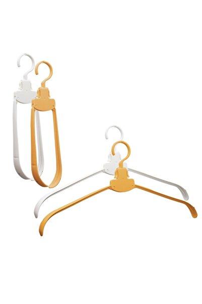 Go İthalat Practical Foldable Clothes Hanger (5273)