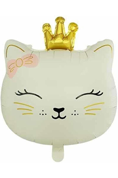 Baloncu Dükkanı رقائق على شكل رأس قطة 54 سم