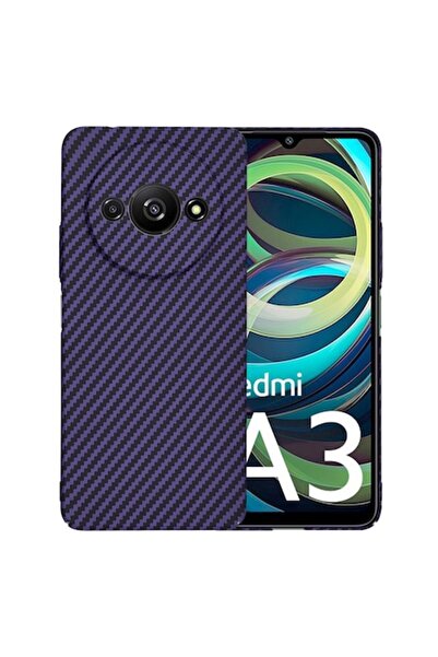 Velo Carcasă compatibilă cu Xiaomi Redmi A3, Precision Shell W2714, Premium L...