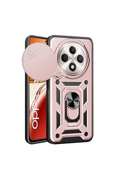 Velo Husă compatibilă cu Oppo Reno12 F / Reno12 F 5G / Reno12 FS, Grip Pro W3...